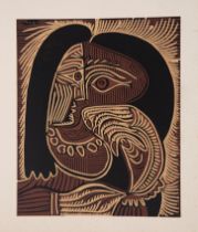 Pablo Picasso (M&aacute;laga, 1881 - Mougins, Francia, 1973)