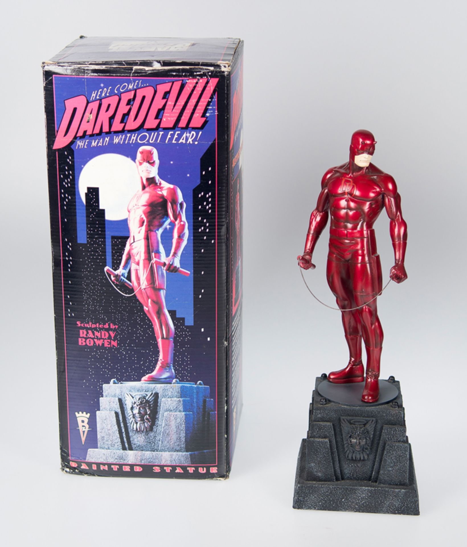 Marvel Universe figure by Bowen Designs - Image 2 of 3