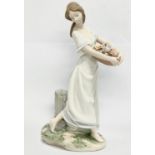 A Lladro figurine ‘Gardens of Athens’ 26cm.