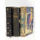 3 books relating to William Shakespeare, including The Works of William Shakespeare (The "Albion"