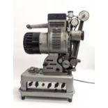 A vintage Cinetechnic film projector Debrie D16, circa 1960s / 1970s.