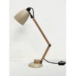 A vintage Maclamp by Terence Conran.