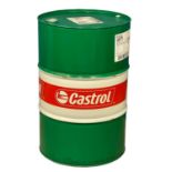 A large Castrol oil drum. 58x88cm