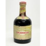 A vintage bottle of Drambuie. 1980’s.