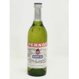 A bottle of Pernod Fils. 29cm