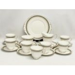 A 22 piece Duchess ‘Kingsley’ tea set