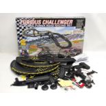 A Furious Challenger Electric Power Road Racing Set