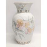 A Royal Winton pottery vase. 27.5cm
