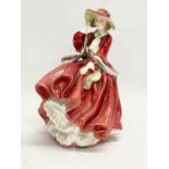 A Royal Doulton ‘Top O’ The Hill’ figurine. 19cm.