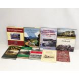 A collection of Irish railway manuals