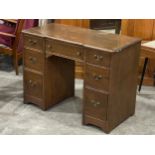 A vintage Hepworth & Co LTD desk.