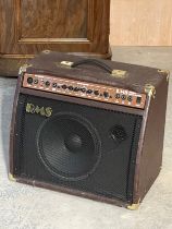 A large RMS amp.