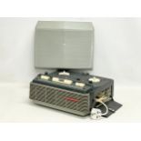 A vintage Philips tape recorder. EL3548A.