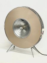 A 1950’s Sofono Spacemaster electric heater. 65x68cm