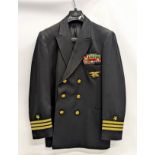 An American Navy Seals Blazer.