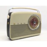 A vintage Bush Radio