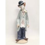 A Lladro pottery figure, 'Circus Sam.' 22cm