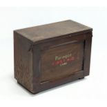 A vintage Paragon First Aid case. 25x13x20cm