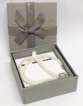 A Vivienne Westwood necklace