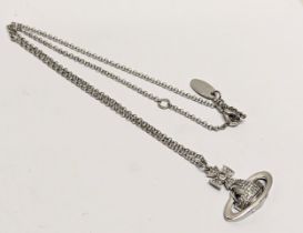 A Vivienne Westwood necklace