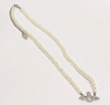 A Vivienne Westwood necklace