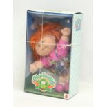 A Cabbage Patch Kids doll in box. Nichole Tamara. 24x42cm