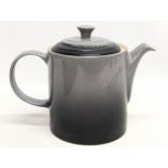 A Le Creuset teapot. 18cm