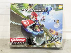 A Mariokart Carrera Go.