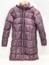 A women’s North Face 600 Down jacket.