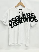 A D Squared 2 t-shirt. Large.