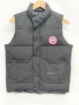 A Canada Goose ‘Freestyle’ gents gilet.