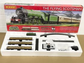 A Hornby Railways ‘The Flying Scotsman’