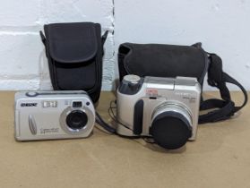 2 cameras
