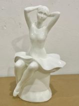 A Royal Doulton Images ‘Prima Ballerina’ figurine. 21cm