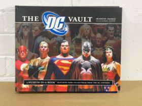 The DC Vault. A Museum in a Book. Martin Pasko