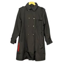 A ladies Prada coat. XXL.