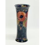 A large early 20th century signed William Moorcroft ‘Pomegranate’ vase. Burslem England. 26.5cm