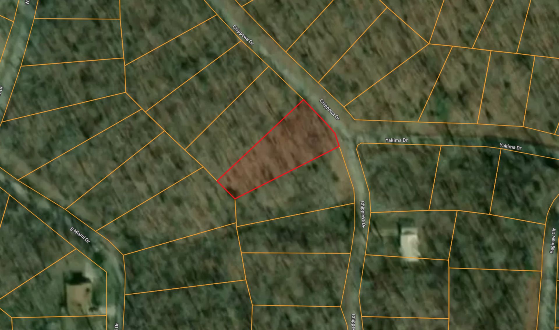 Beautiful Lot in Cherokee Village Community, The Hidden Gem in Arkansas! - Image 2 of 8