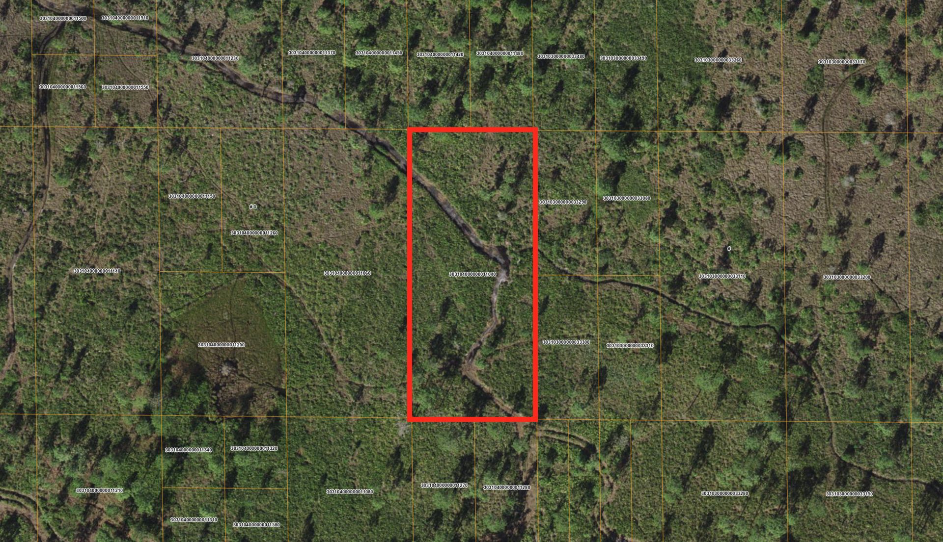 Own Almost 1.45 Acres Surrounded by Lakes in Sunny Florida! - Image 2 of 10