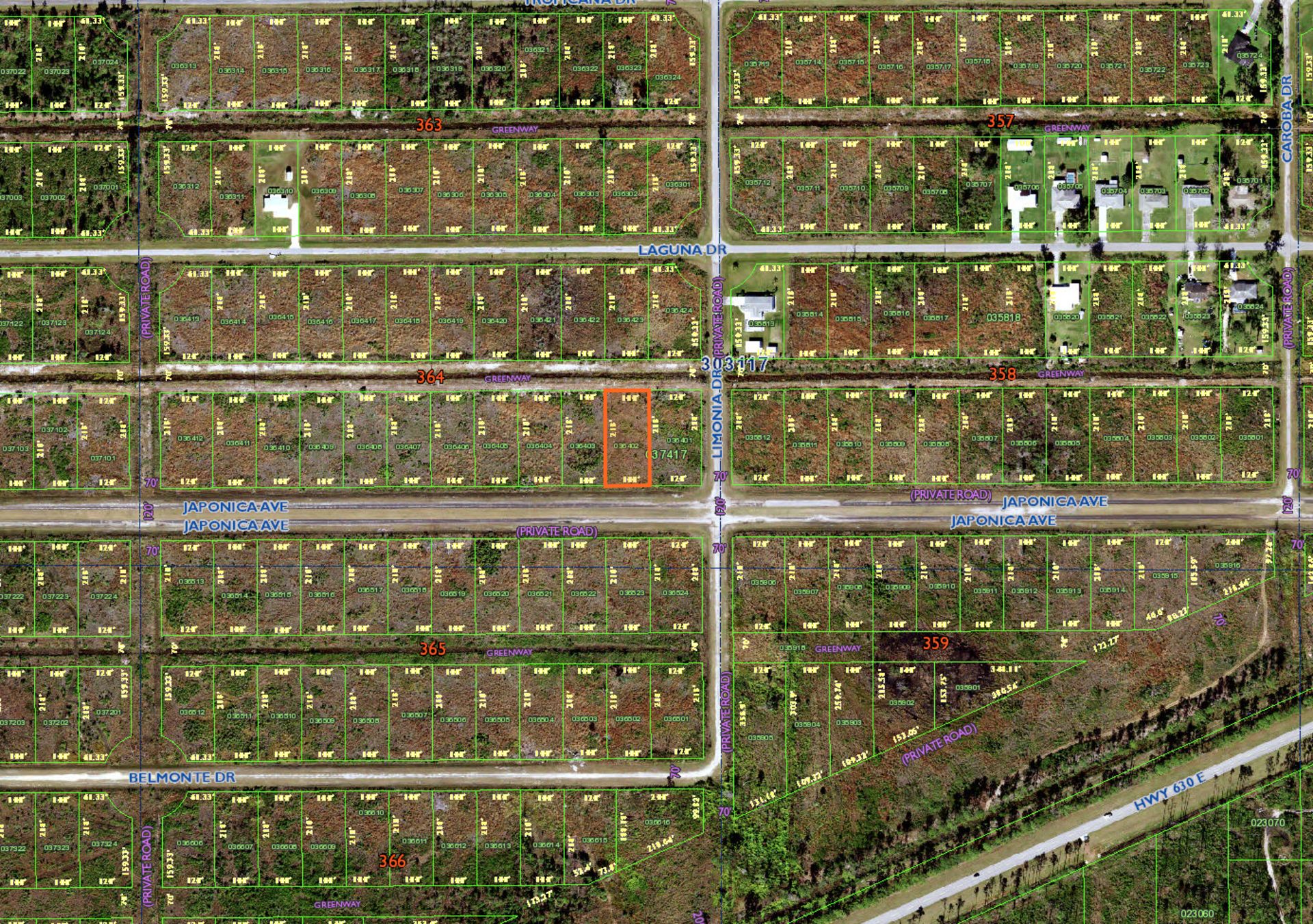 Build Your Central Florida Getaway on this Half-Acre Lot in Indian Lake Estates! - Image 2 of 11