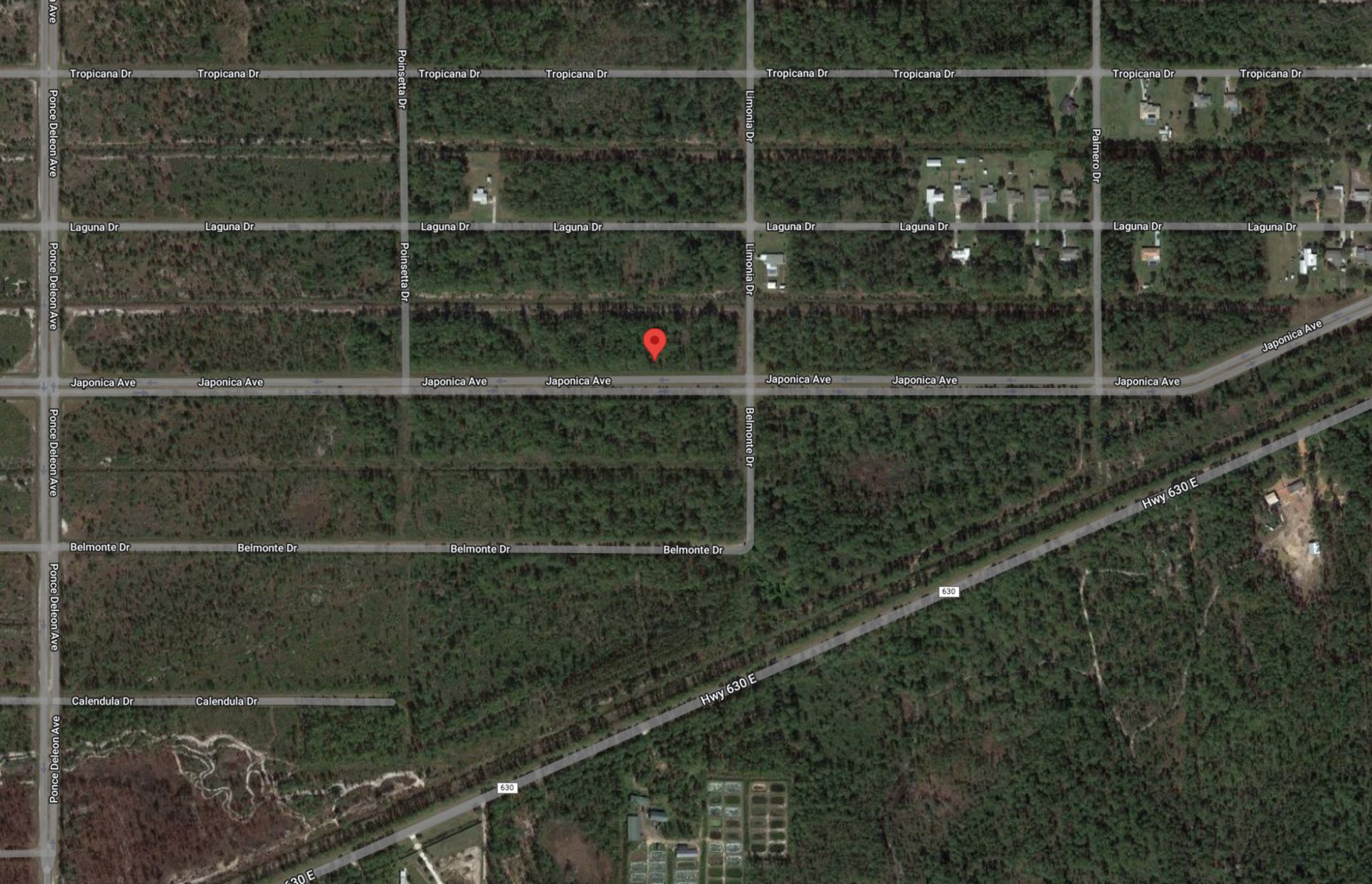 Build Your Central Florida Getaway on this Half-Acre Lot in Indian Lake Estates! - Image 6 of 11