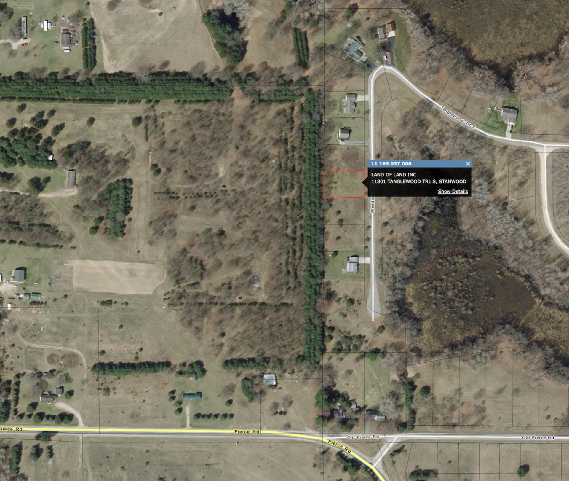 Prime Golf Course Lot in Mecosta County, Michigan! - Image 3 of 9