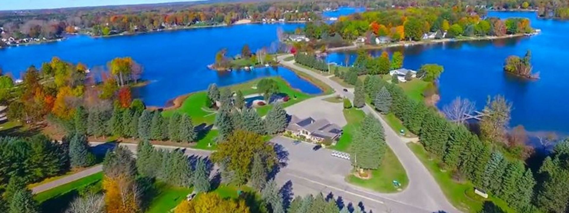 Prime Golf Course Lot in Mecosta County, Michigan! - Image 5 of 9