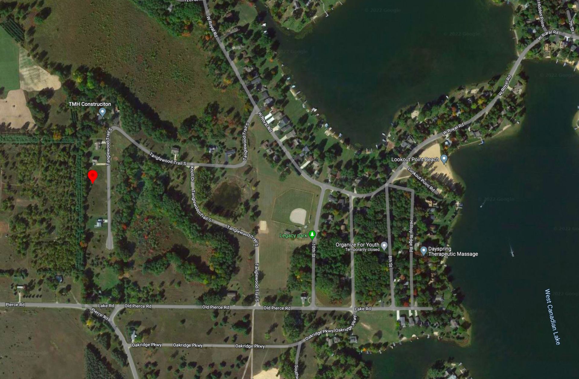 Prime Golf Course Lot in Mecosta County, Michigan! - Image 7 of 9