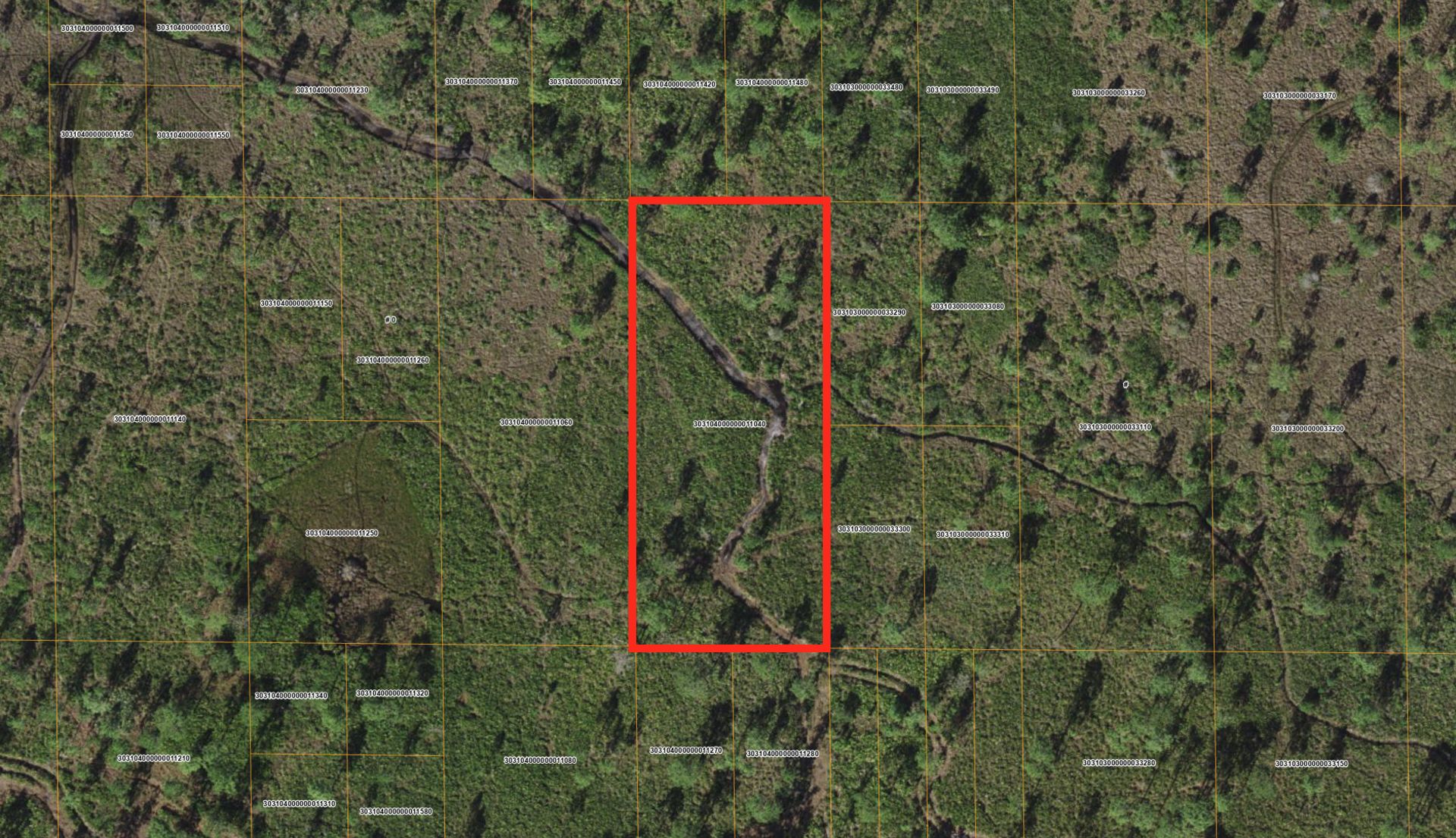 Almost 1.5 Acres Surrounded by Lakes in Sunny Florida! - Image 2 of 10