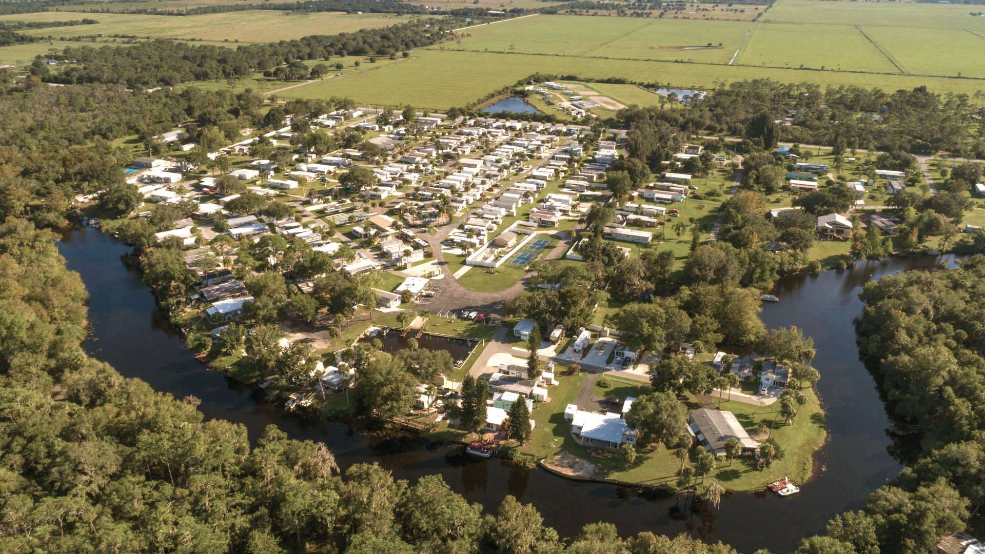 See the Palm Trees Sway in Charlotte County, Florida! - Image 10 of 14