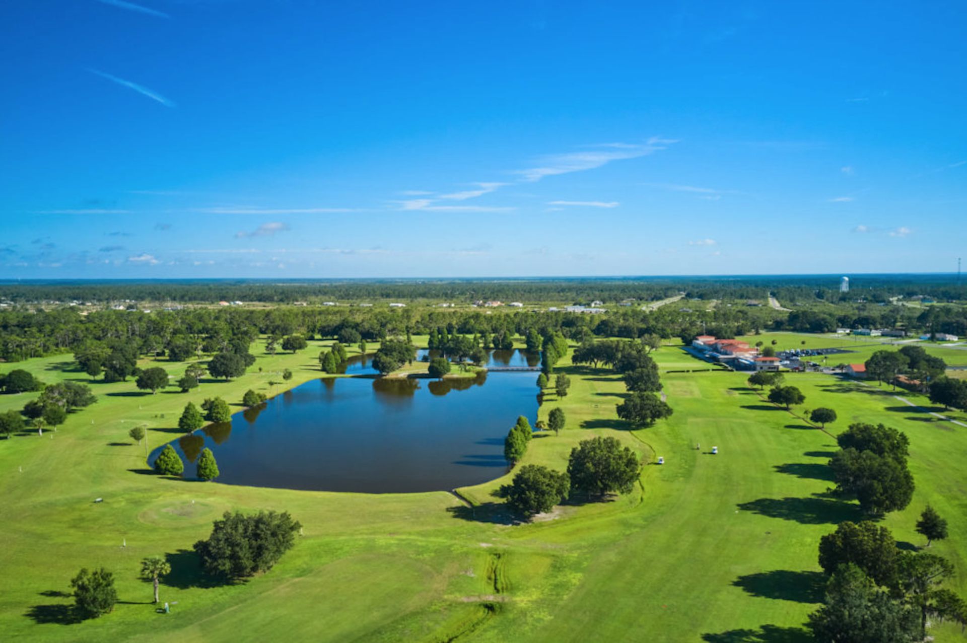Build Your Escape to the Sunshine State on this Half-Acre Lot in Florida!