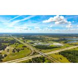 Almost 1.5 Acres + Surrounded by the Kissimmee Chain of Lakes in Sunny FL!