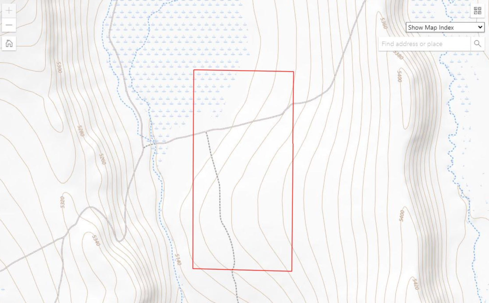 80 Acres in Northern California Near the Nevada Border! - Image 10 of 15