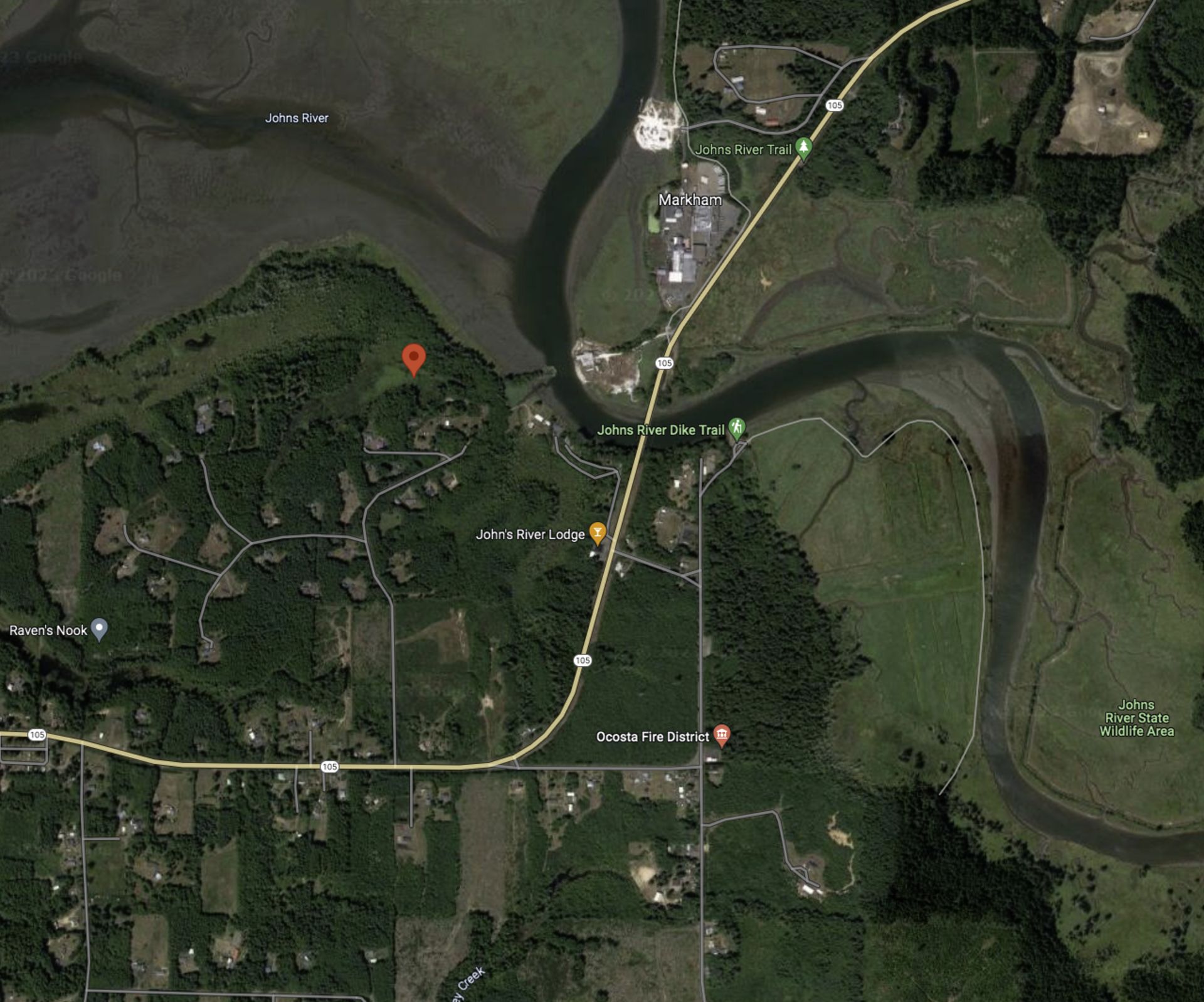 Pair of Adjacent Lots near Johns River, WA! - Image 6 of 8